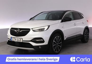 Opel Grandland X, 2021