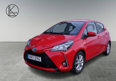 Toyota Yaris, 2018