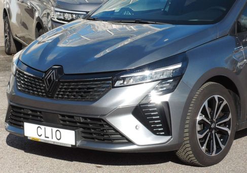 Renault Clio, 2025