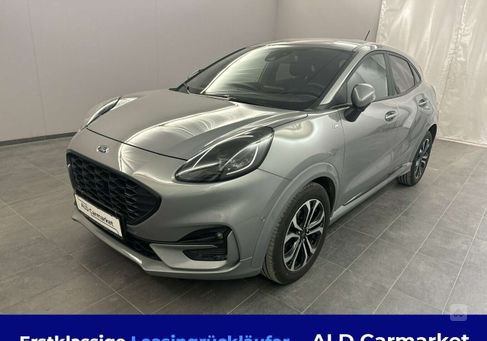 Ford Puma, 2022