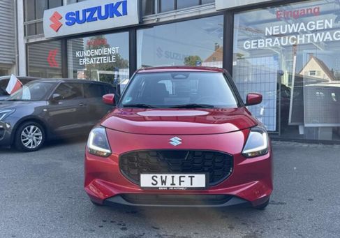Suzuki Swift, 2026 2