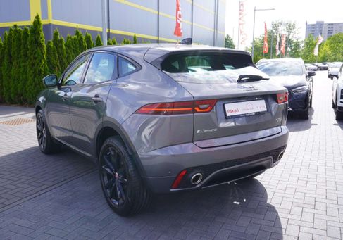 Jaguar E-Pace, 2019