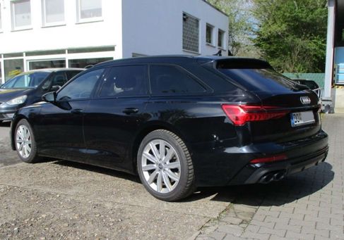 Audi S6, 2020