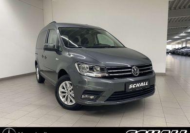 Volkswagen Caddy, 2020