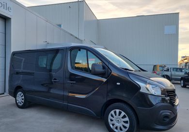 Renault Trafic, 2018