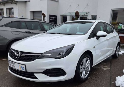 Opel Astra, 2021