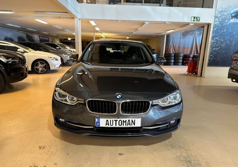 BMW 320, 2018