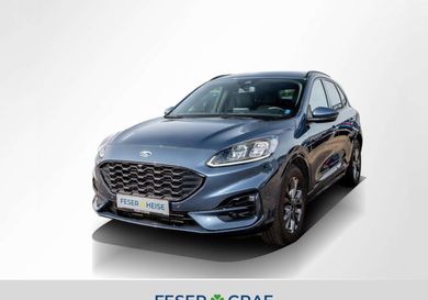 Ford Kuga, 2020