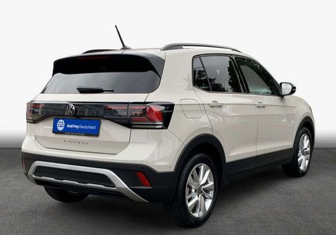 Volkswagen T-Cross, 2025
