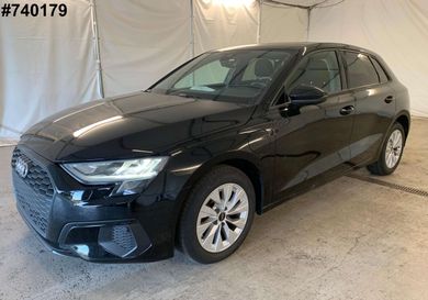 Audi A3, 2022