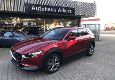Mazda CX-30, 2020