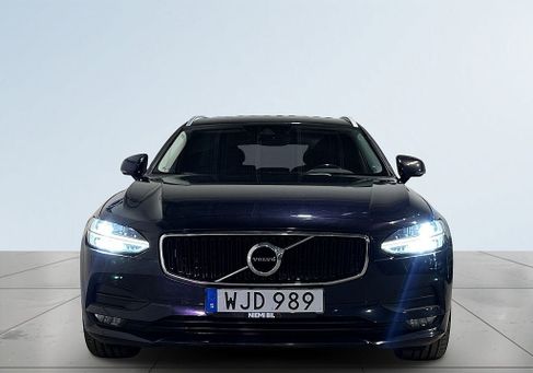 Volvo V90, 2017