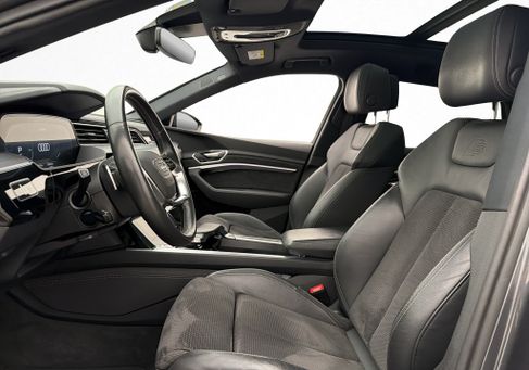 Audi e-tron, 2020