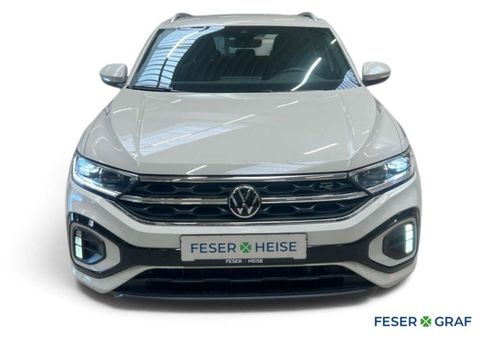 Volkswagen T-Roc, 2024