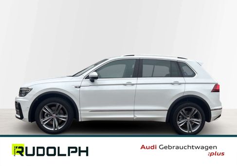Volkswagen Tiguan, 2018 2