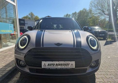 MINI Cooper Clubman, 2021