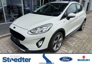 Ford Fiesta, 2019