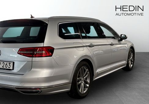 Volkswagen Passat Variant, 2018 2