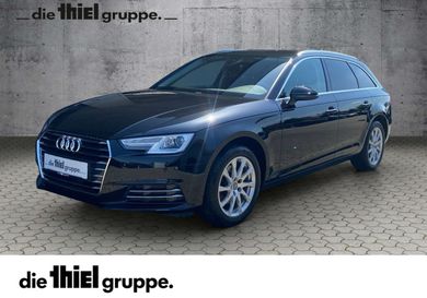 Audi A4, 2018