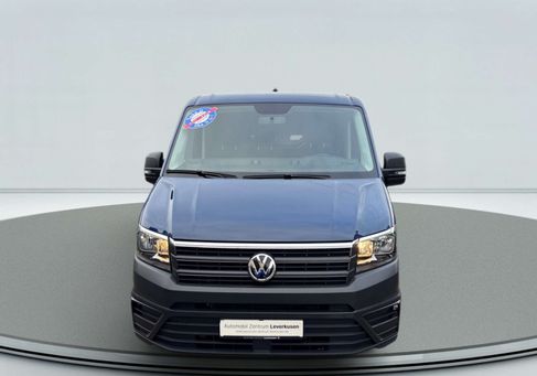 Volkswagen Crafter, 2020