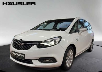 Opel Zafira, 2019