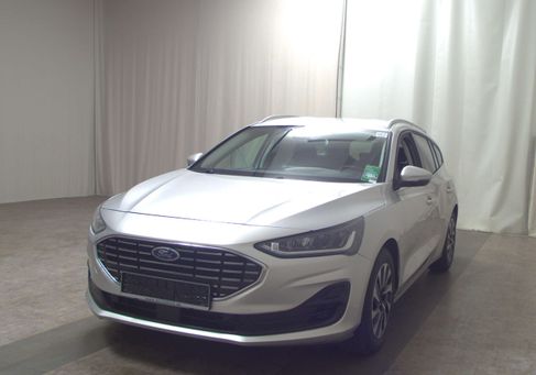 Ford Focus, 2024