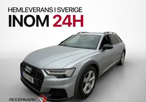 Audi A6 Allroad, 2022