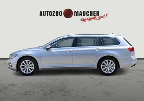 Volkswagen Passat Variant, 2021 3