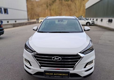 Hyundai Tucson, 2018