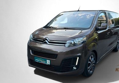 Citroën SpaceTourer, 2018