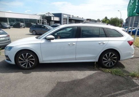 Skoda Octavia, 2023