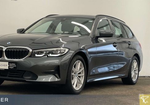 BMW 320, 2021