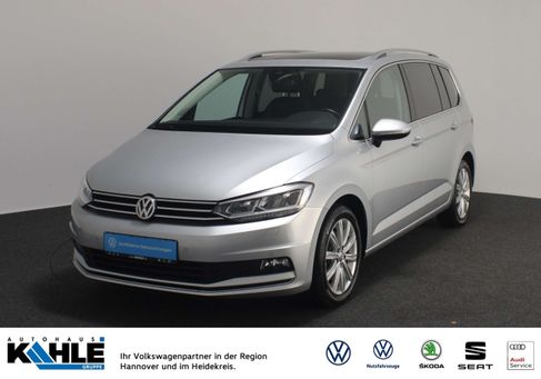 Volkswagen Touran, 2017