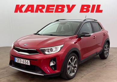 Kia Stonic, 2019