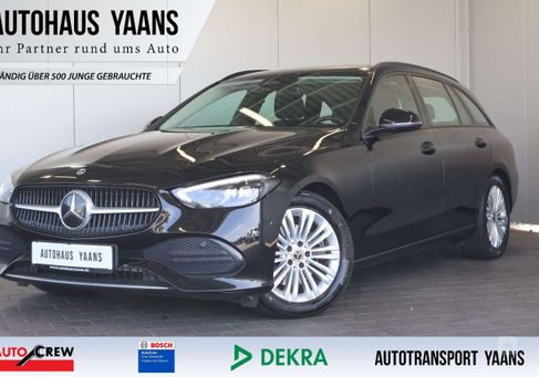 Mercedes-Benz C 220, 2021