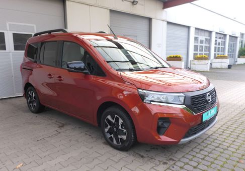 Nissan Townstar, 2025