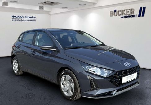 Hyundai i20, 2025 2