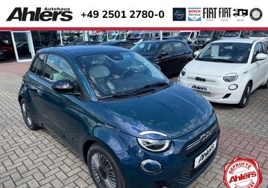 Fiat 500, 2026