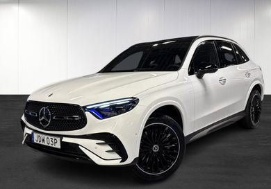 Mercedes-Benz GLC 300, 2026