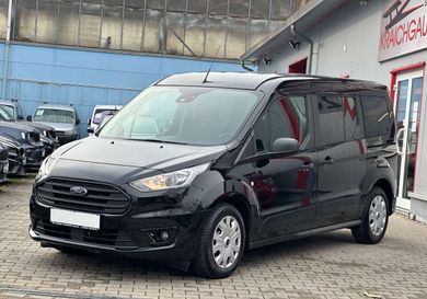 Ford Transit Connect, 2019