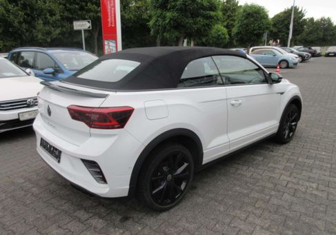 Volkswagen T-Roc, 2022