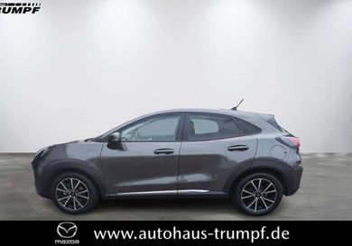 Ford Puma, 2020