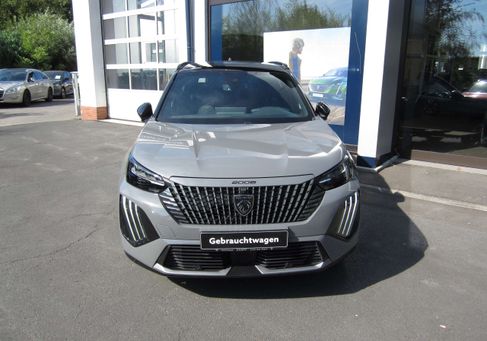 Peugeot 2008, 2024