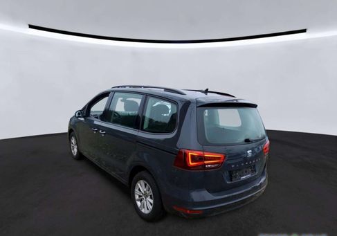 Seat Alhambra, 2021