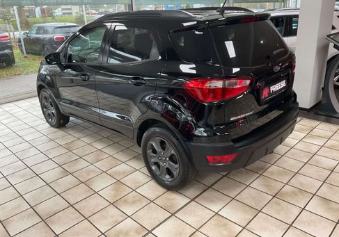 Ford EcoSport, 2018