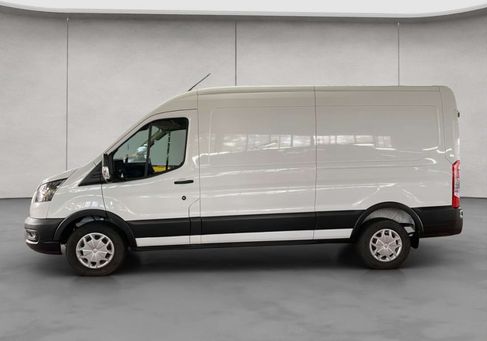 Ford Transit, 2022