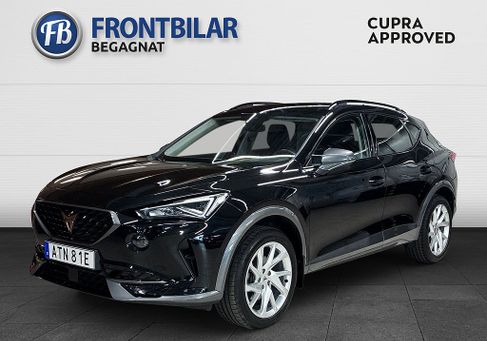Cupra Formentor, 2024