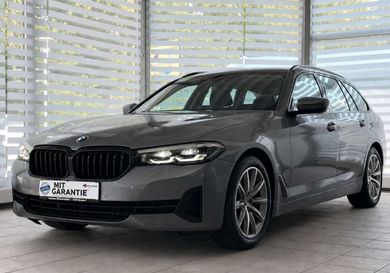 BMW 520, 2023