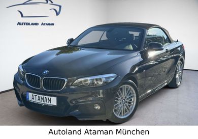 BMW 218, 2018
