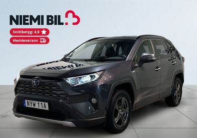 Toyota RAV 4, 2019